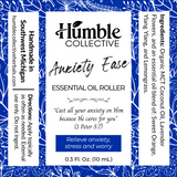 Anxiety Ease Essential Oil Roller Anxiety Ease Essential Oil Roller