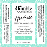 Headease Essential Oil Roller Headease Essential Oil Roller