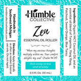 Zen Essential Oil Roller Zen Essential Oil Roller