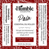 Pain Essential Oil Roller Pain Essential Oil Roller