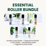 Essential CBD Roller Bundle