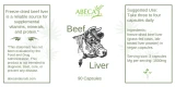 Beef Liver Capsules