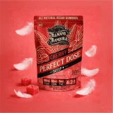 Cherry Perfect Dose Sleep THC Gummies 4:2:1