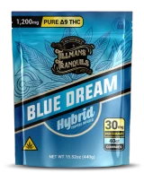 Extra Strength Large Blue Dream THC Gummies