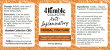 Single Herb Tinctures