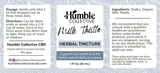 Single Herb Tinctures