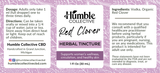 Single Herb Tinctures