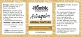 Single Herb Tinctures