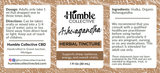 Single Herb Tinctures