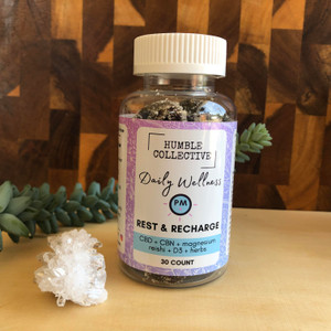 Colloidal Silver: Various Sizes - Humble Collective