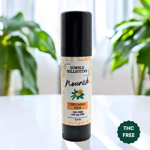 Nourish CBD Lotion Stick