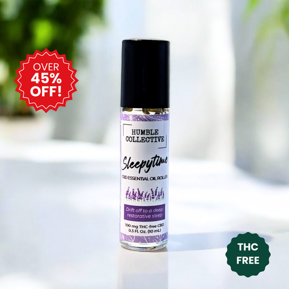 Sleepytime CBD Roller