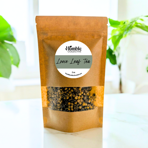 Bulk Loose-Leaf Tea (2oz)