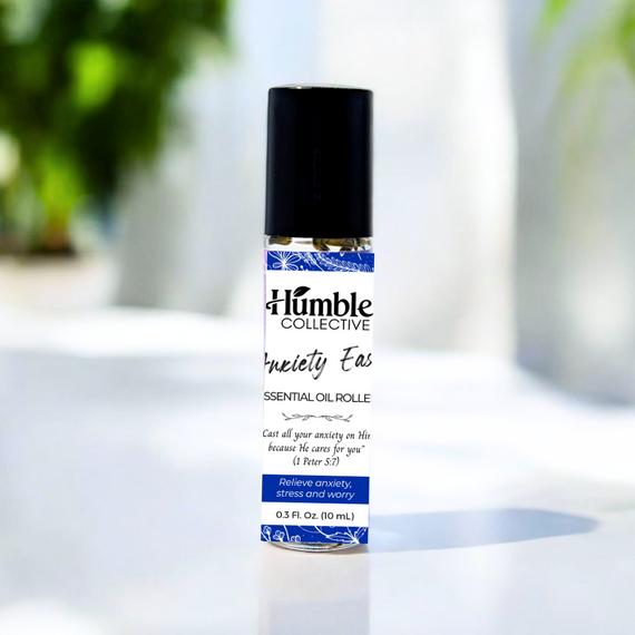 Anxiety Ease Essential Oil Roller Anxiety Ease Essential Oil Roller