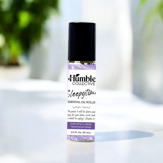 Sleepytime Essential Oil Roller Sleepytime Essential Oil Roller
