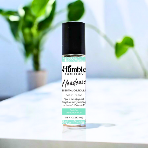 Headease Essential Oil Roller Headease Essential Oil Roller