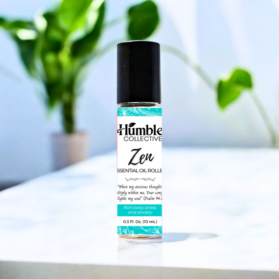 Zen Essential Oil Roller Zen Essential Oil Roller