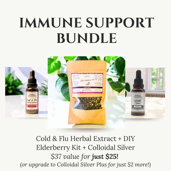 Immune Support Bundle Immune Support Bundle