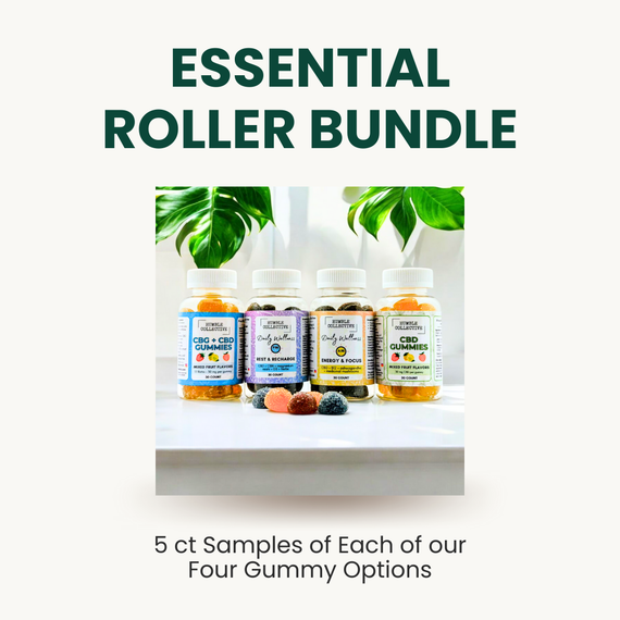 Gummy Sample Bundle Gummy Sample Bundle