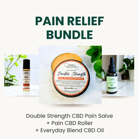 Pain Relief Bundle Pain Relief Bundle