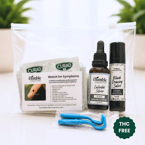 Tick Removal + Bite Care Kit