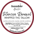 Intensive Renewal THC Tallow
