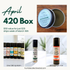 PRE-ORDER: April 420 Box