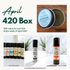PRE-ORDER: April 420 Box