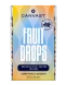 Sublingual THC Fruit Drops