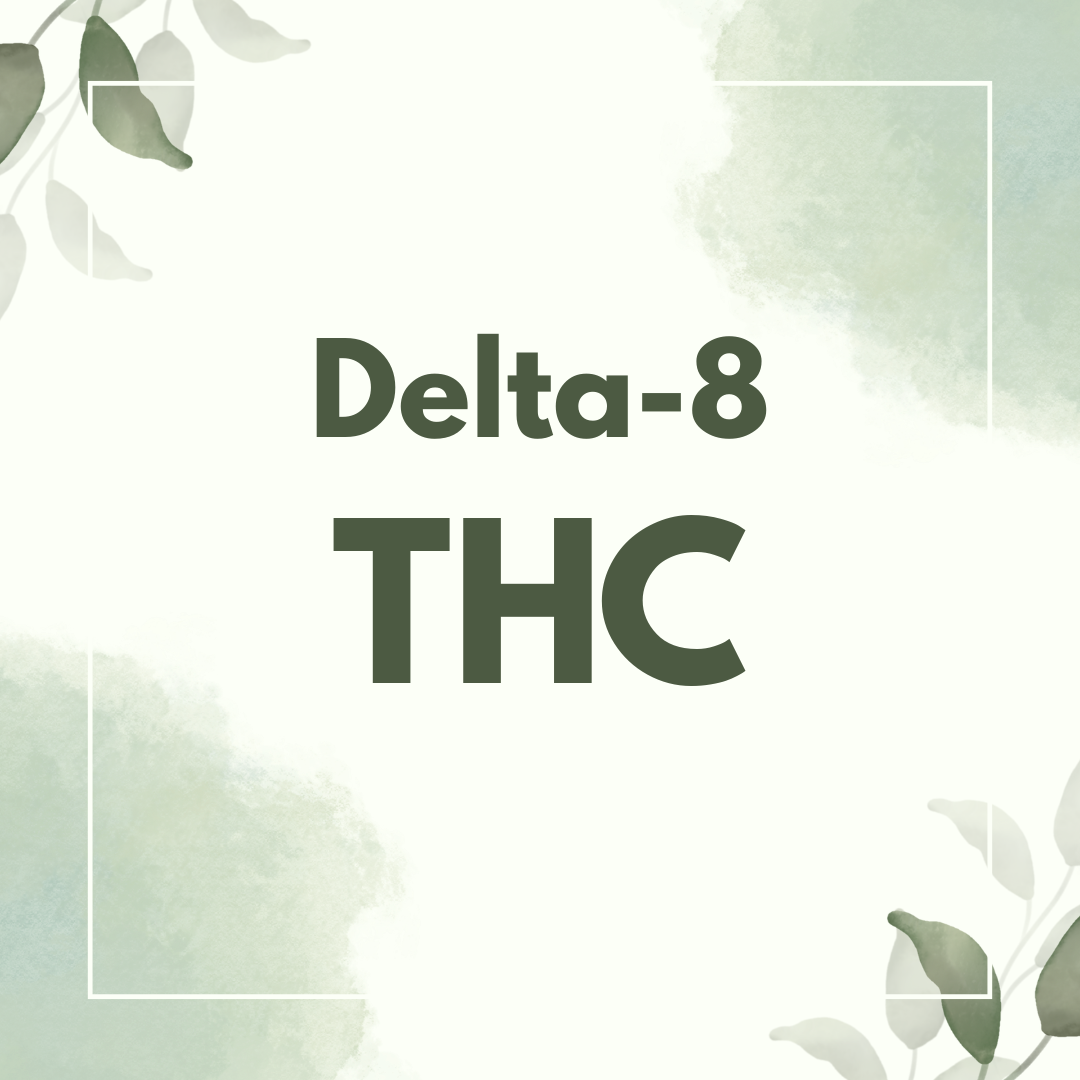 Delta-8 THC