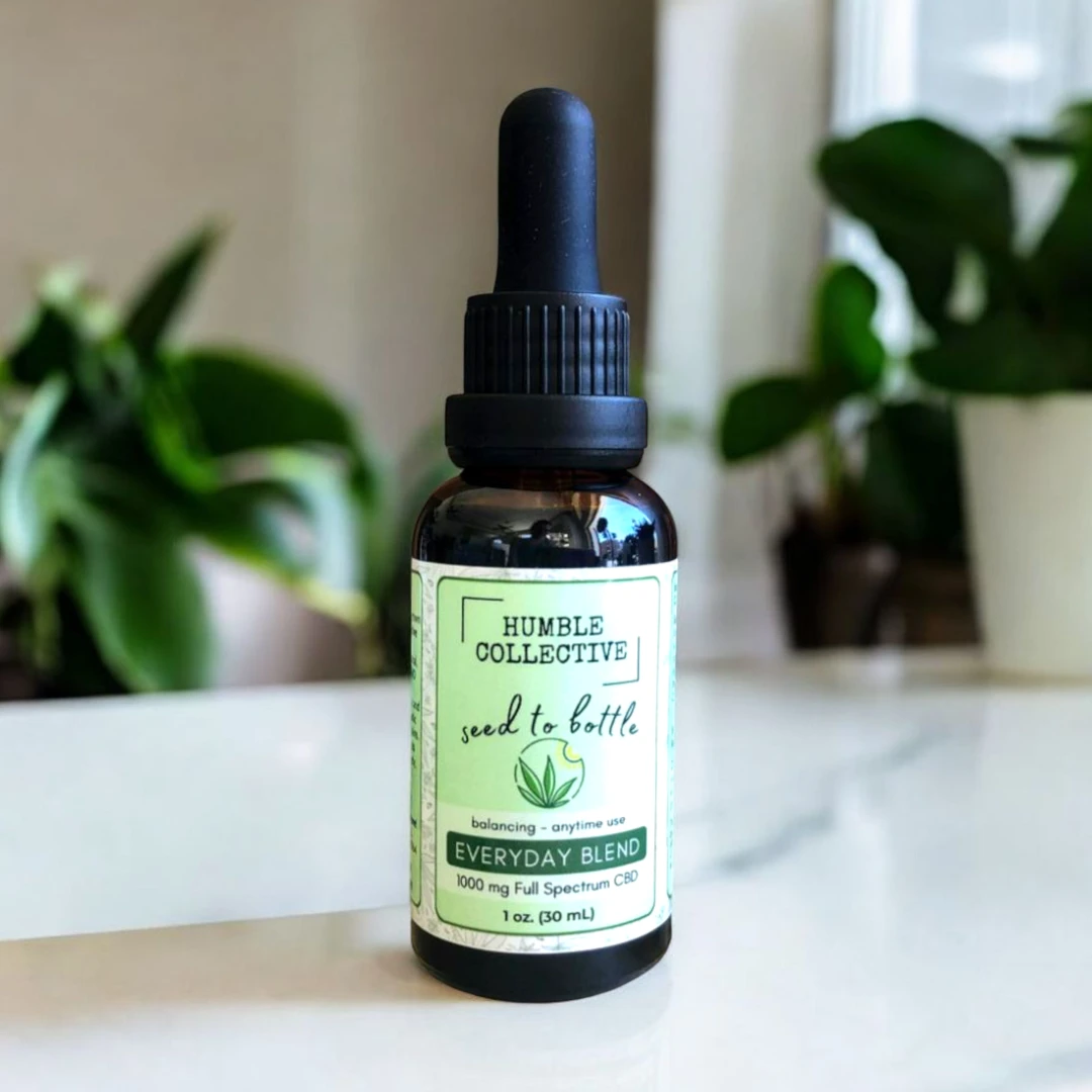 CBD by Type