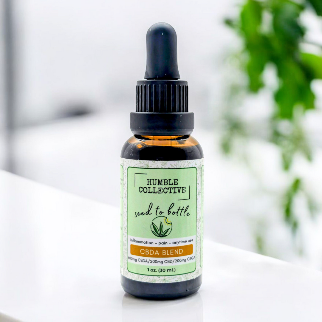 Full Spectrum CBD Oil