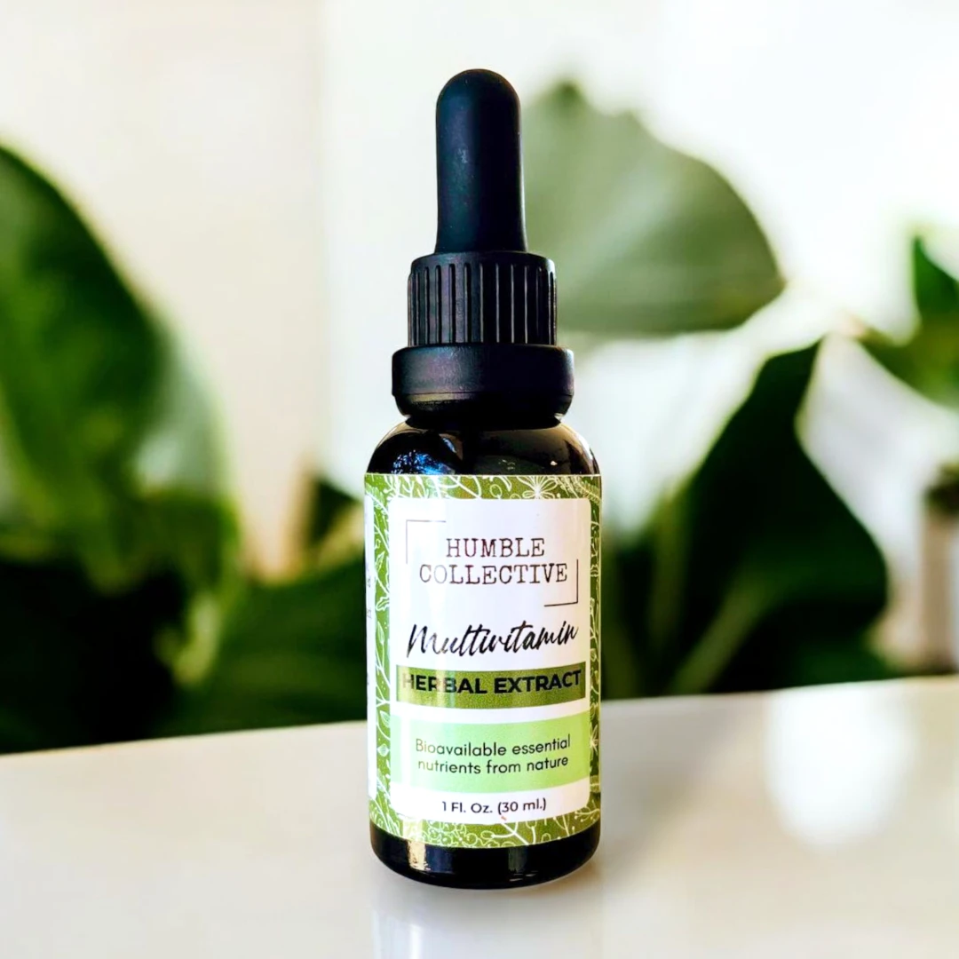 Daily Vitality + General Wellness