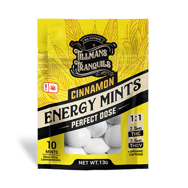 THC Chocolates, Mints & Candies