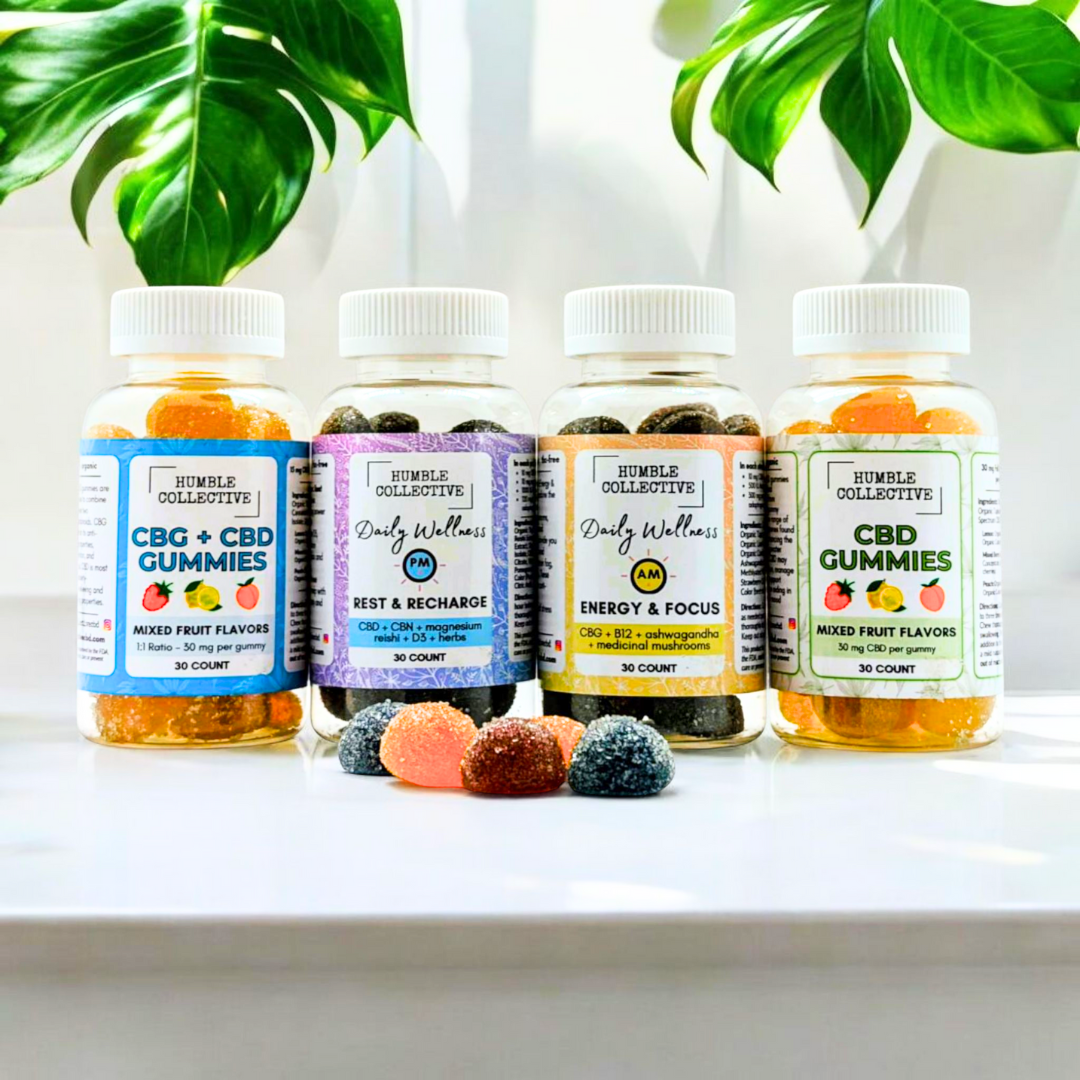 CBD Gummies