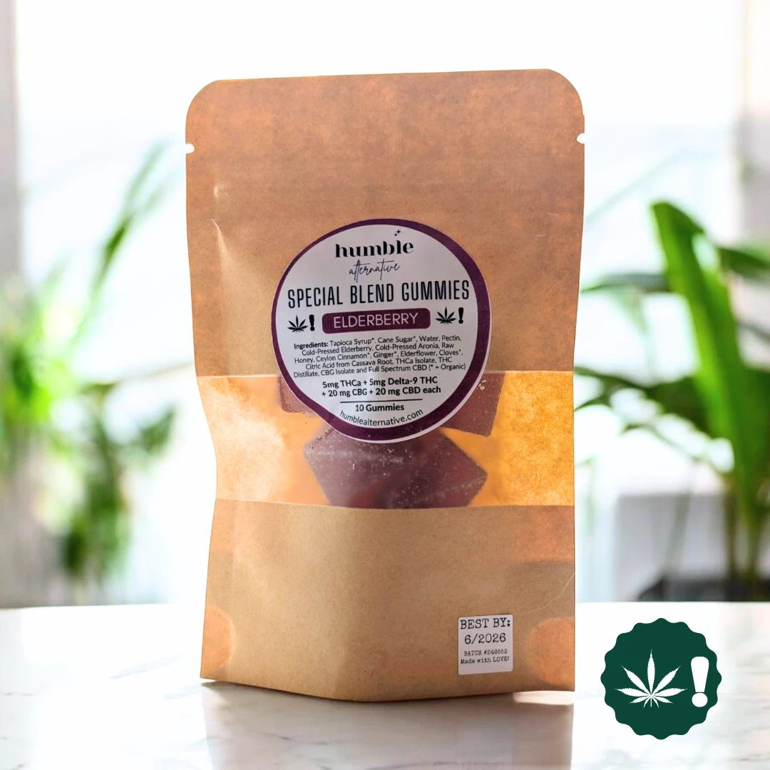 THC Edibles