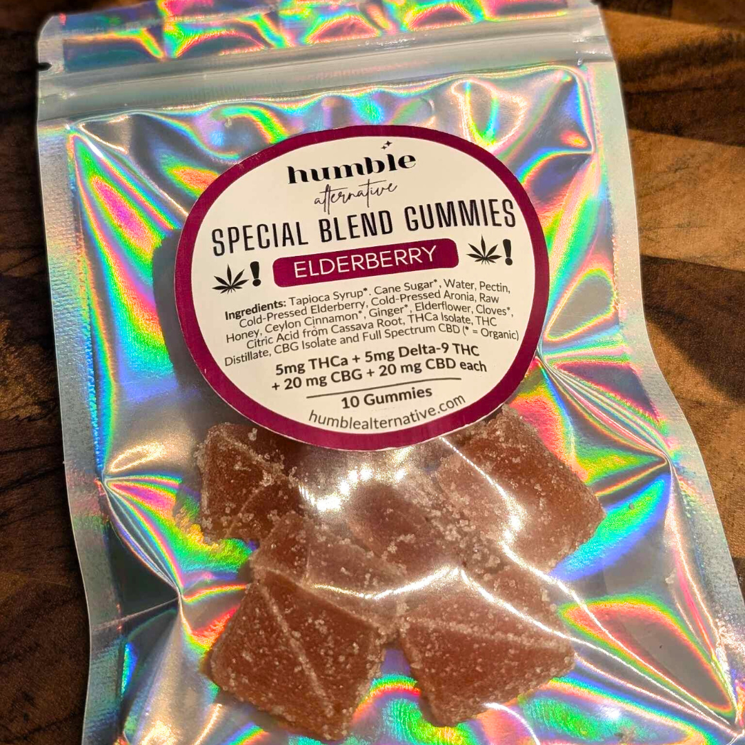 THCA Gummies