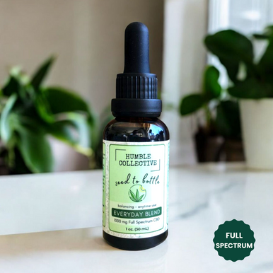 Raw Rosin Full Spectrum CBD Oil – Organic, Terpene-Rich & Michigan