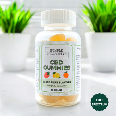How to Take CBD Gummies for the First Time