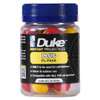 DUKE  DEFENCE PLUS 5%  PAVA BALLS - JAR OF 25 BYRNA CAMPATABLE