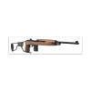 Auto Ordnance M1 Carbine 30 Carb 18" 15-Rd Semi-Auto Rifle