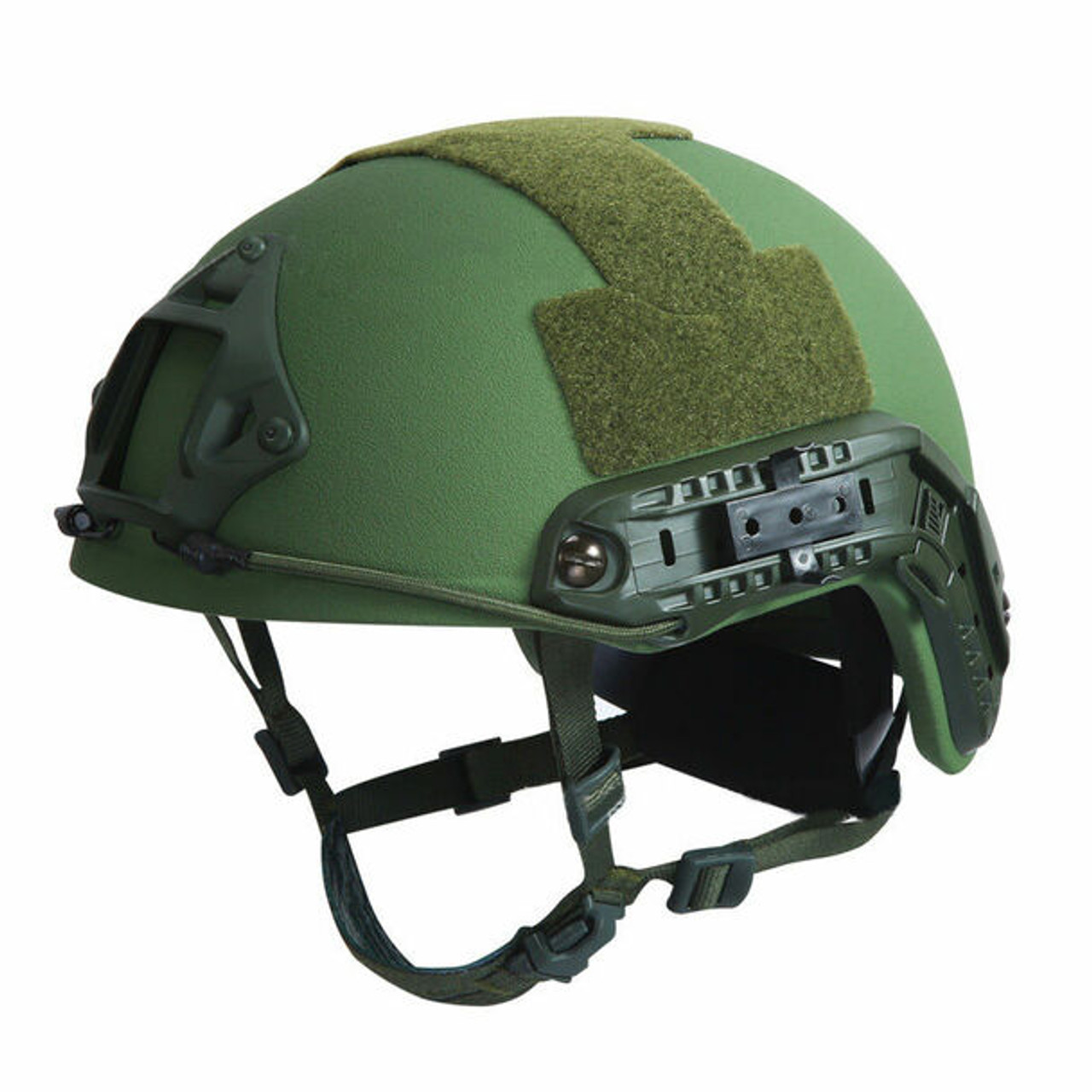 FIRESTORM BALLISTIC LEVEL IIIA FAST HELMET CAMO MEDIUM