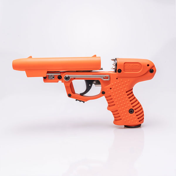 FIRESTORM JPX 2 BLACK GEN 2 WITH LASER