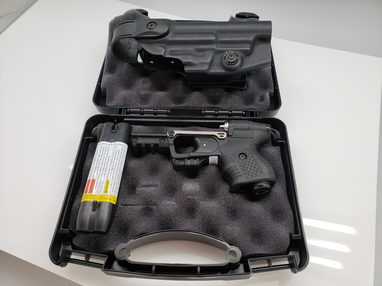 PIEXON JPX 2 PEPPER SPRAY GUN