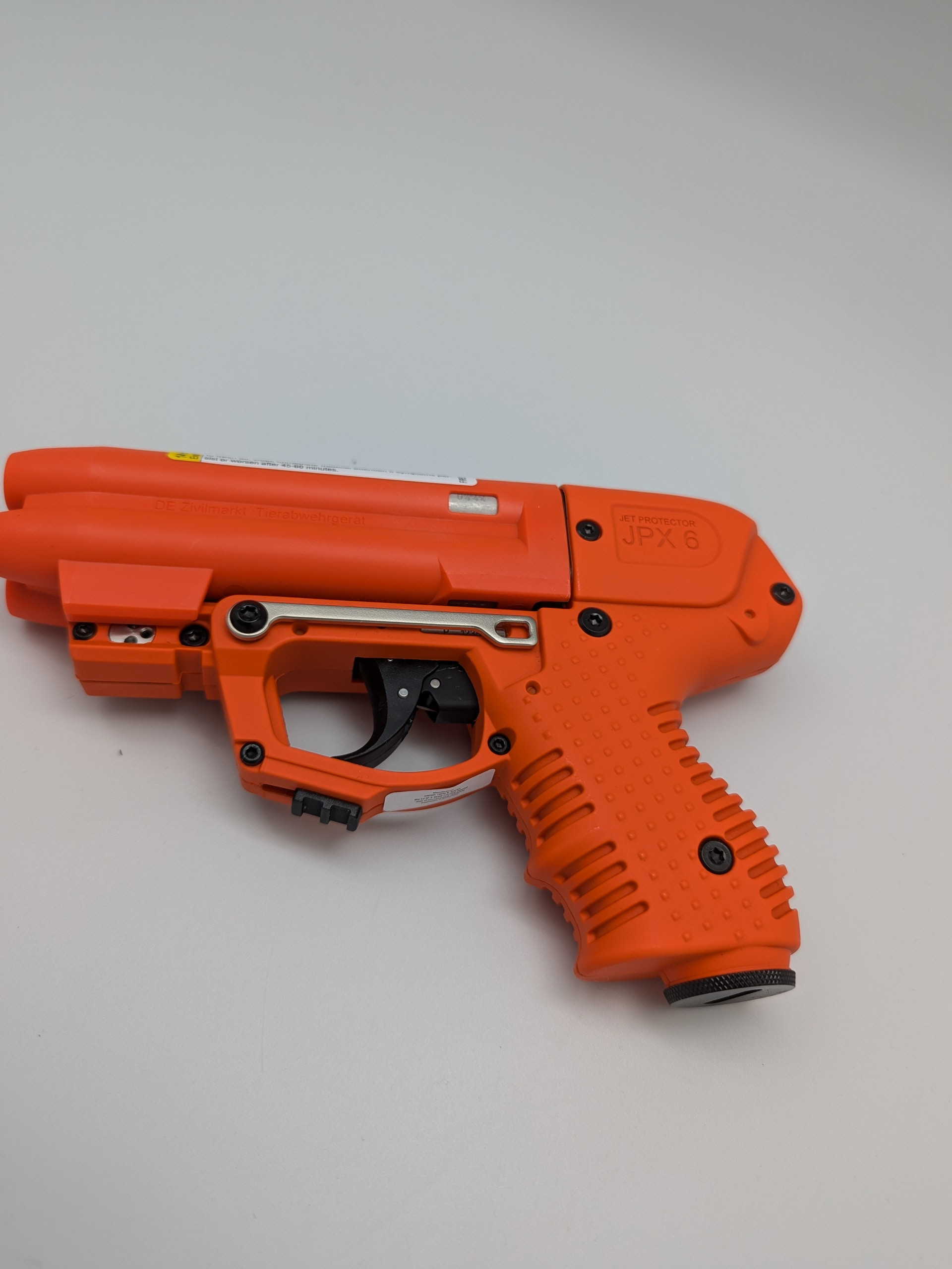 Piexon JPX 6 Pepper spray gun