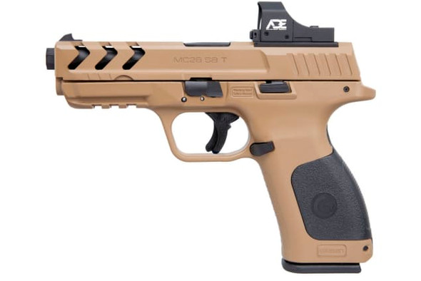 EAA GIRSAN MC28SA 9MM 4.25'' 15-RD PISTOL