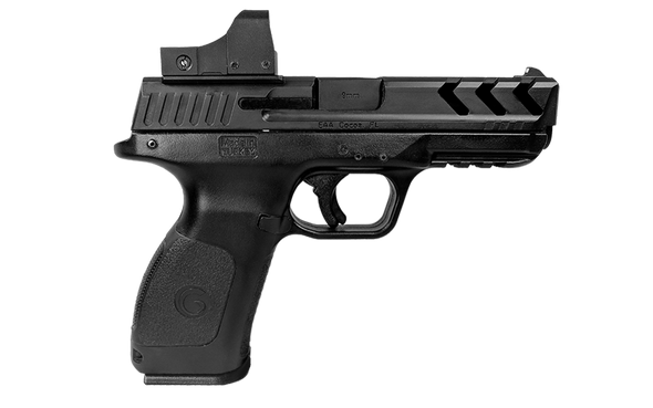 EAA GIRSAN MC28SA 9MM 4.25'' 15-RD PISTOL BLACK