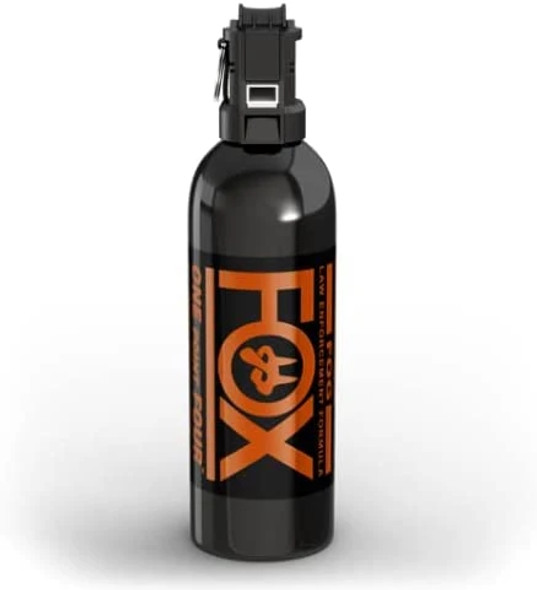 FOX LABS ONE POINT FOUR PEPPER SPRAY 16 OZ FOGGER