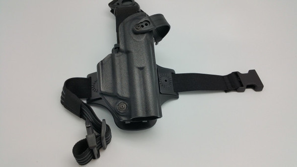 Vega JPX 2 Level II Kydex  LEG Holster with Adjustable Cant LH