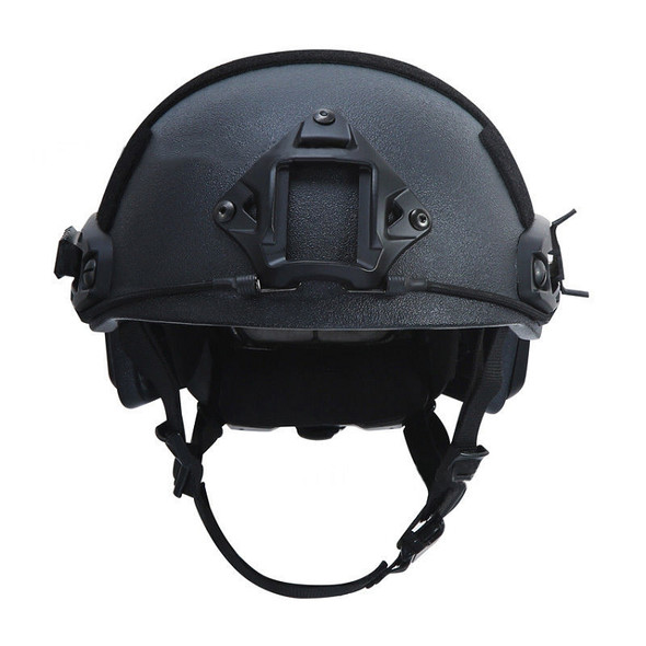 FIRESTORM BALLISTIC LEVEL IIIA FAST HELMET BLACK  LARGE